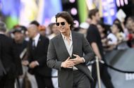 "F1: The Movie" European Premiere - VIP Arrivals - Source: Getty